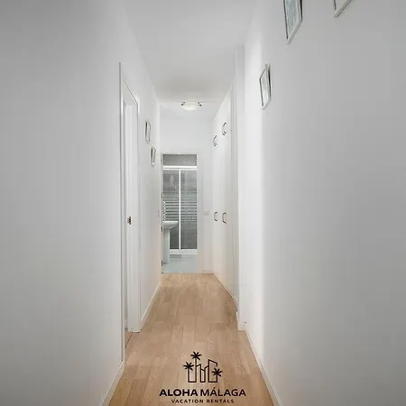 Apartment Platea Cervantes, Centro Historico By Alohamalaga