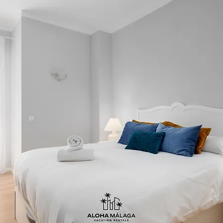 Platea Cervantes, Centro Historico By Alohamalaga Apartment Malaga