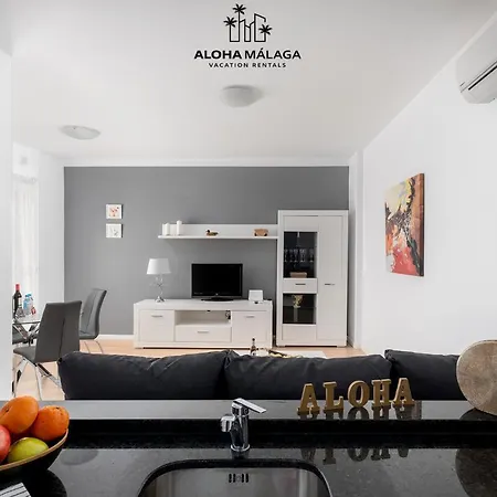 Apartment Platea Cervantes, Centro Historico By Alohamalaga