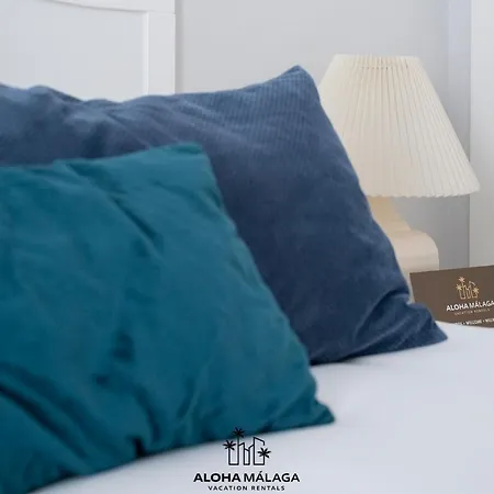 Platea Cervantes, Centro Historico By Alohamalaga Apartment *