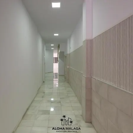 Platea Cervantes, Centro Historico By Alohamalaga Apartment Malaga