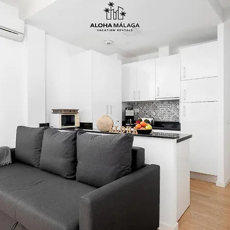 Platea Cervantes, Centro Historico By Alohamalaga Apartment
